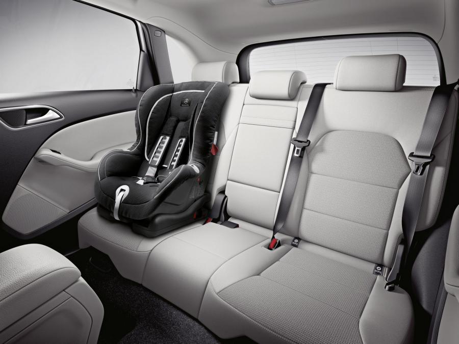  Mercedes-Benz B-Class Accessories 2012 года  (фото 5 из 13)